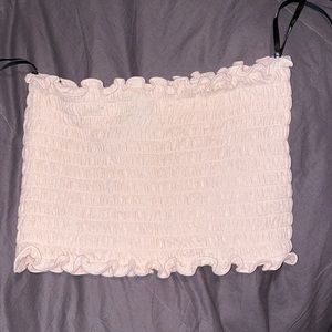 Pink Tube top